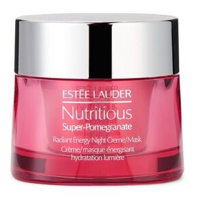 Estee Lauder Nutritious Skincare Radiant Energy Night Cream Mask (never used)